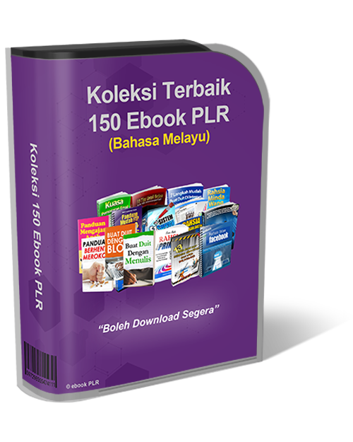 cover koleksi 150 ebook PLR Course lising